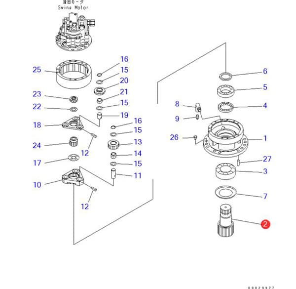 21W-26-41160 21W2641160